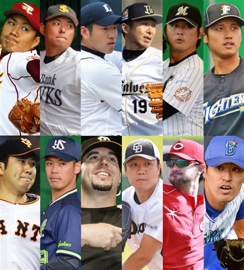 25日の予告先発が公示12球団の開幕投手が決定！ Baseball King