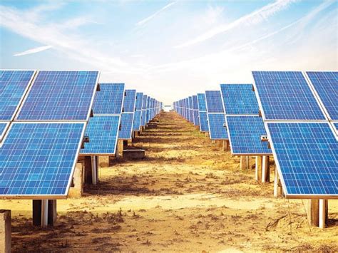 Saudi Arabia Middle East Invest Heavily In Solar Power Says Nextracker Executive Pressreader