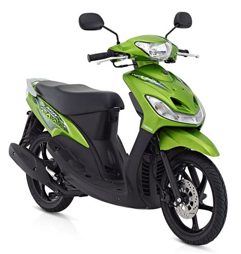 Sentuhan Grafis Baru Pada Mio Soul Dan Sporty Gilamotor