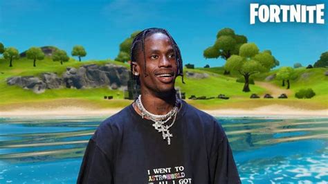 Show de Travis Scott no Fortnite acumula 12 3 milhões de espectadores e