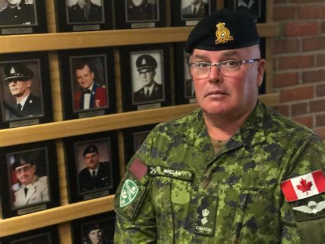 Royal New Brunswick Regiment Celebrates 250 Years Cbc News