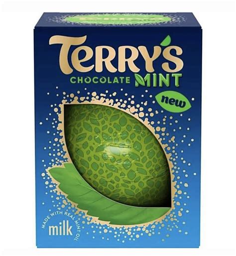 Terry S Chocolate Mint Ball 145g Kellys Expat Shopping