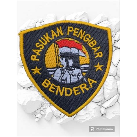 Jual Logo Bordir Paskibra Shopee Indonesia