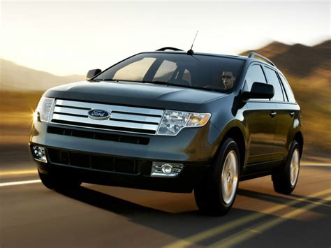 2007 Ford Edge Specs Prices Mpg Reviews And Photos