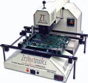 BGA SMT CSP MicroBGA Hot Air Soldering Desoldering Station Prototype SMD Rework Repair
