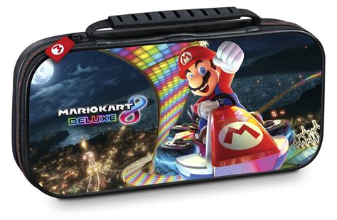 BigBen Etui Na Konsole MARIO KART Nintendo Switch 6950077917