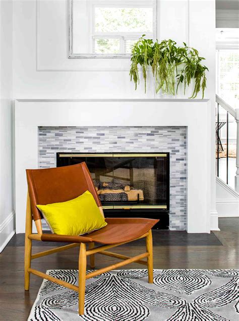 Ceramic Tile Fireplace Surround Design Ideas Mriya Net