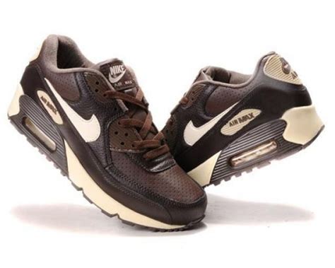 Nike Air Max Marron Homme