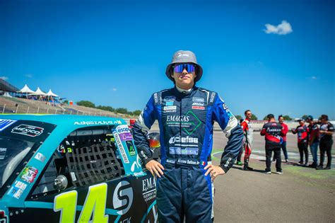 El Anvi Motorsport Tuvo Visita Positiva A Aguascalientes En Na Fecha