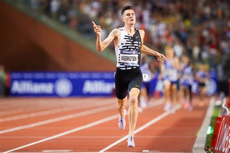 Exciting Bowerman Mile Showdown Of Ingebrigtsen Kerr And Nuguse Set