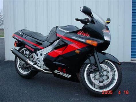 1990 Kawasaki Zx 10 Motozombdrivecom