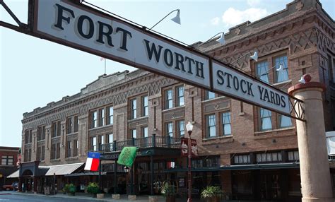 The Stockyards - Stockyards Hotel