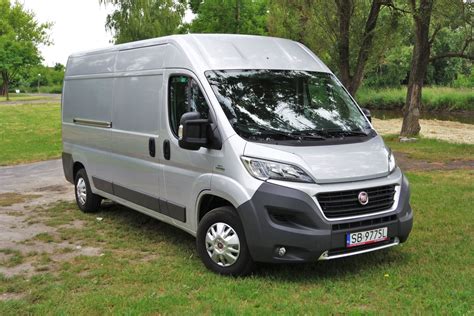 Fiat Ducato Furgon 2 3 Multijet Ii Pracuś Namasce