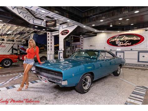 1968 Dodge Charger for Sale on ClassicCars.com