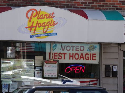 Encyclopedia Of Greater Philadelphia Hoagies