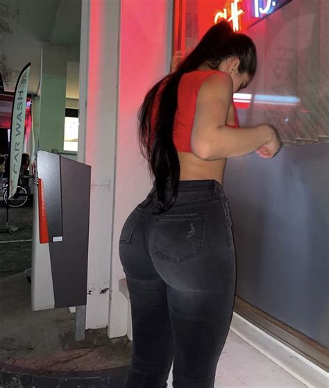 Jeans Ass Sexy Jeans Body Transformation Workout Curvy Women Outfits Tight Jeans Girls