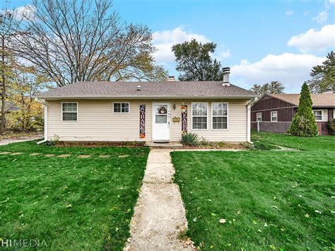 107 Saint Jude Ave Joliet Il 60436 Zillow