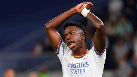 Real Madrid L Tonnante Sortie De Ronaldo R Sur Vinicius