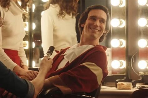 Saturday Night Cory Michael Smith Recalls J K Simmons Prosthetic