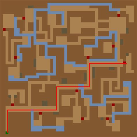 UESP Net On Tumblr Pictured The Path To Escape The Imperial Prison