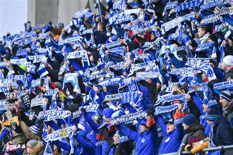 Ruch Chorzów on Twitter Tak wygląda obecnie zapełnienie stadionu