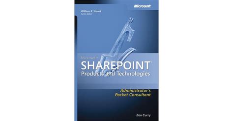 1 Overview Of Sharepoint Products And Technologies Administration Microsoft® Sharepoint