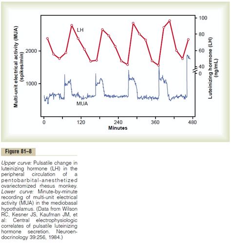 Regulation Of The Female Monthly Rhythm Interplay Between The Ovarian