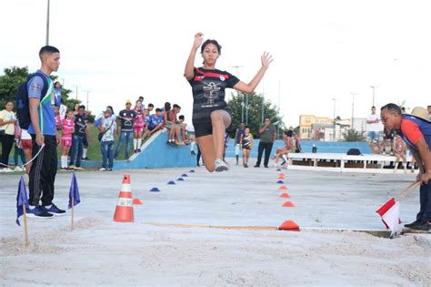 Jogos Estudantis Portelenses 2023 Esporte e Educação pela Paz