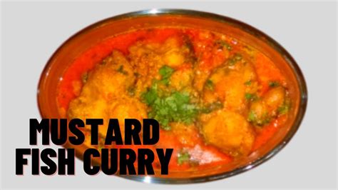 Bihari Style Sarso Ke Masale Ki Fish Curry Sarso Ke Masale Ki