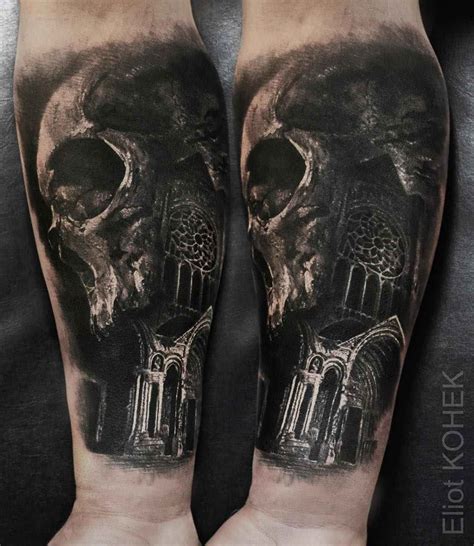 Dark realism from Eliot Kohek | iNKPPL Tattoo Magazine | iNKPPL