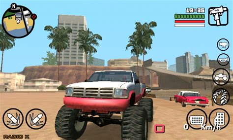 GTA San Andreas GTA SA Android 100% Save game (Unlimited Stutus) Mod ...