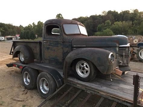 1948 International Truck Rat Rod Hot Rod For Sale Photos Technical Specifications Description