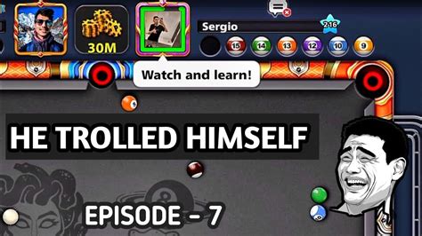 You Won T Believe What Happened Next In 8 Ball Pool Episode 7 YouTube