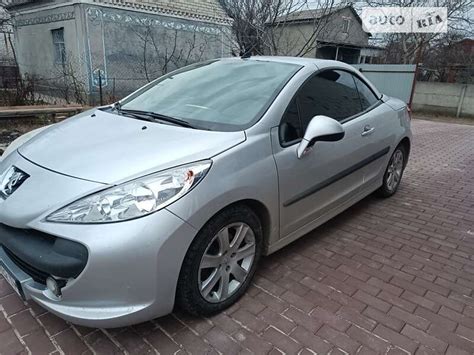 AUTO.RIA – Продам Пежо 207 2007 (AE0102TM) газ пропан-бутан / бензин 1. ...