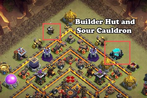 🏰 Best Coc Th10 Base 2023 Town Hall 10 Base Design 🛡️💥 Win Clan War Defense This Th10 Base