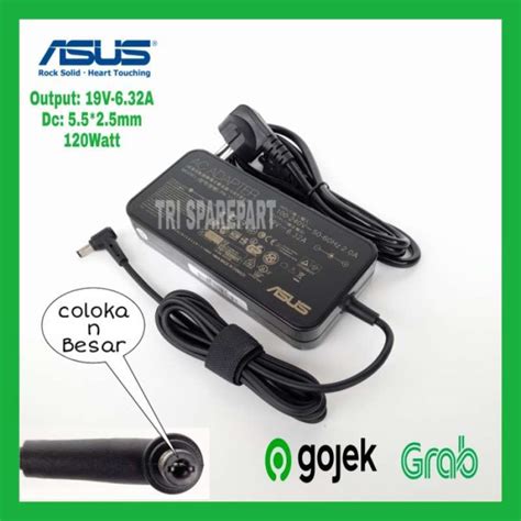 Promo Charger Adaptor Casan Original Laptop Asus ROG GL553 GL552VW 19V