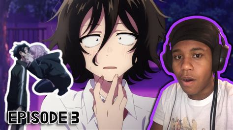 Yamori Got A Kissed Call Of The Night Episode 3 Reaction Youtube