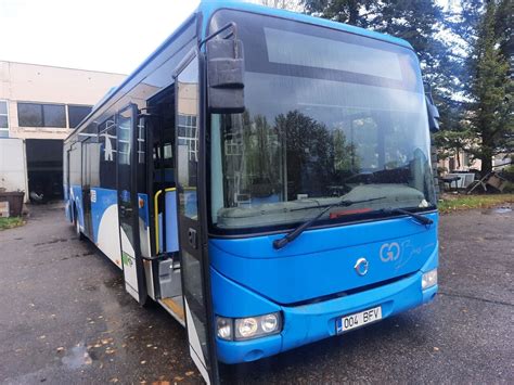 Used And New Buses Irisbus For Sale On Truck