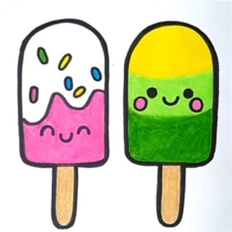 [updated] How To Draw Cute Ice Creams For Pc Mac Windows 11 10 8 7