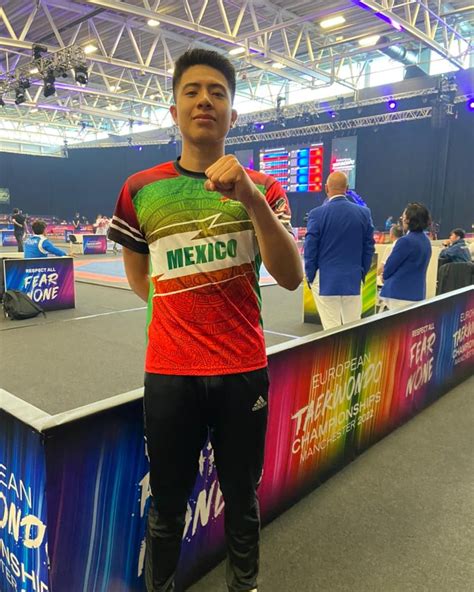 CONADE on Twitter Para taekwondoín Luis Mario Nájera suma bronce en