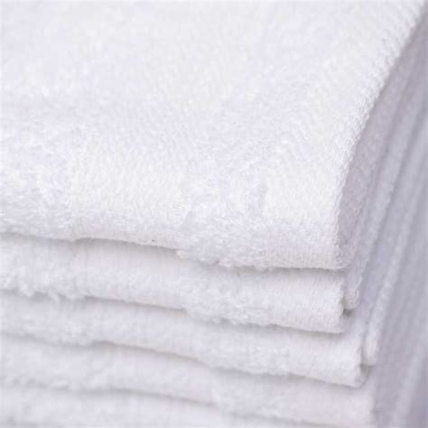 Egyptian Towel Set 440gsm – White – Penmark Hospitality