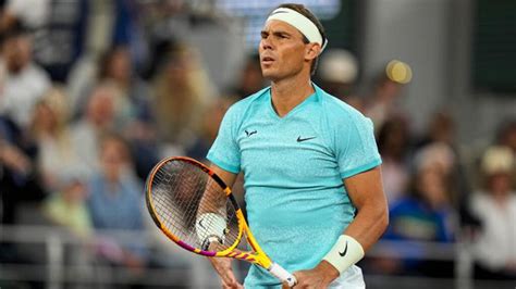 Rafael Nadal éliminé au premier tour de Roland Garros Entrevue