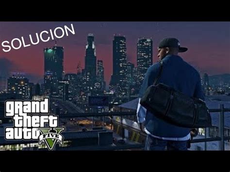 TUTORIAL Como Hacer Que Salgan Las Misiones En GTA V YouTube