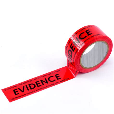 Evidence Packaging Forensikit By Crime Scene