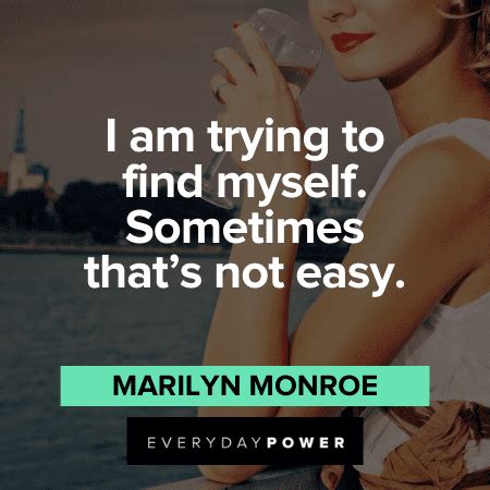 Famous Quotes By Marilyn Monroe