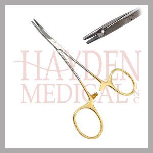 Olsen-Hegar Needle Holder (Needle Driver) - Hayden Medical