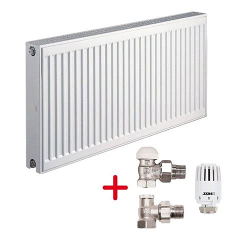 Pachet Radiator KOPH 22 600 1000 Tip Panou Din Otel 2220 W Set 2