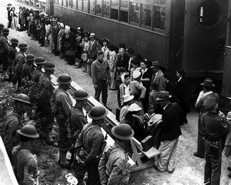 Japanese American Internment | National Archives