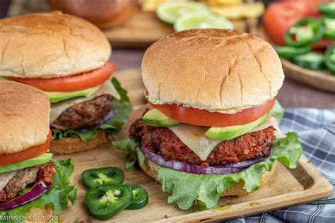 Chorizo Burger Flavor Packed Chorizo Burger Recipe