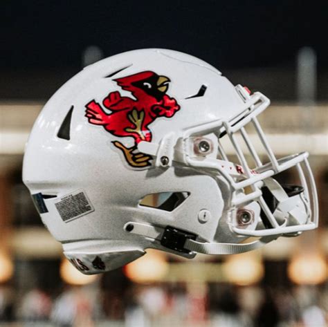 Ball State Helmet History